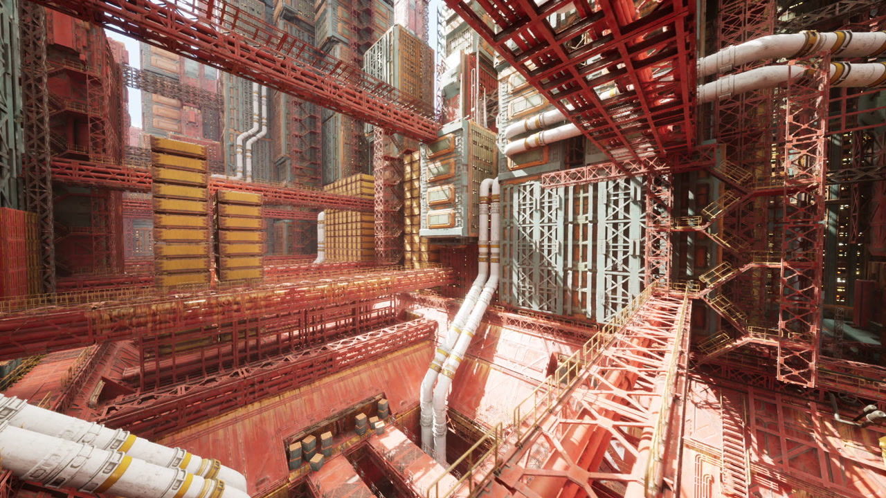 Spectacular image combining timeless design with current supply chains