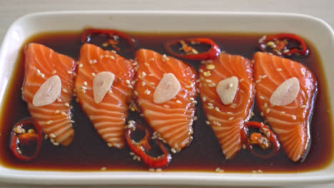 魚 (soyou) 魚魚 (salmon) 大豆醬 (soy sauce) 三文魚 (salm) 韓式三文魚(salm)大豆汁 (salm sauce)大麥醬 (salm saus) 南韓式大麥醬(salm sauce)三文鱼 (salm salmon) 韓國式大麥湯 (s