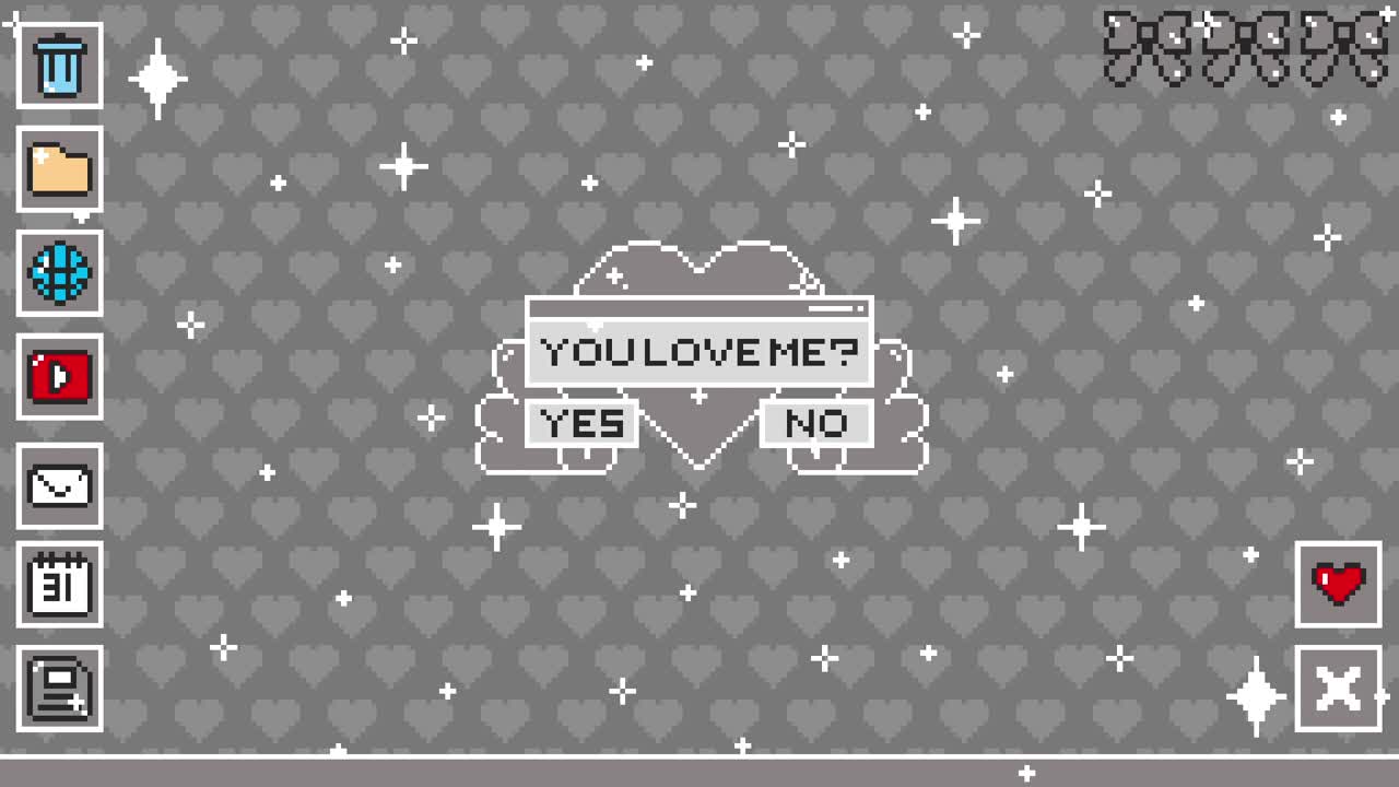 Pixel heart PC another Looping animated background. 1080p (9).mp4