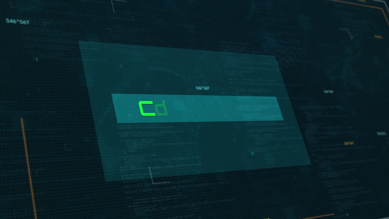 Loading Screen: Data Transfer Concept with Copying, Notification, and Completed Status