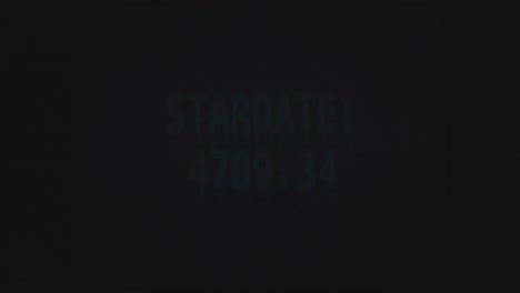 coding text script in display against a black background at computer monitor.