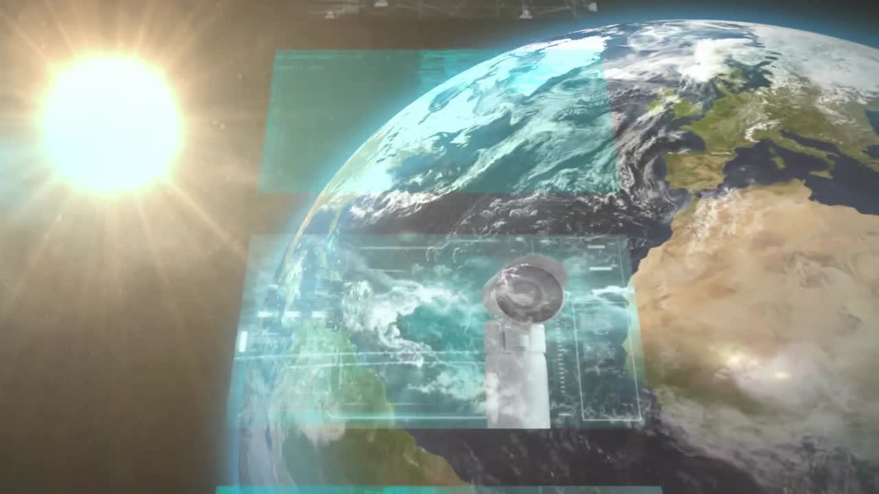 animación de pantallas digitales en todo el mundo