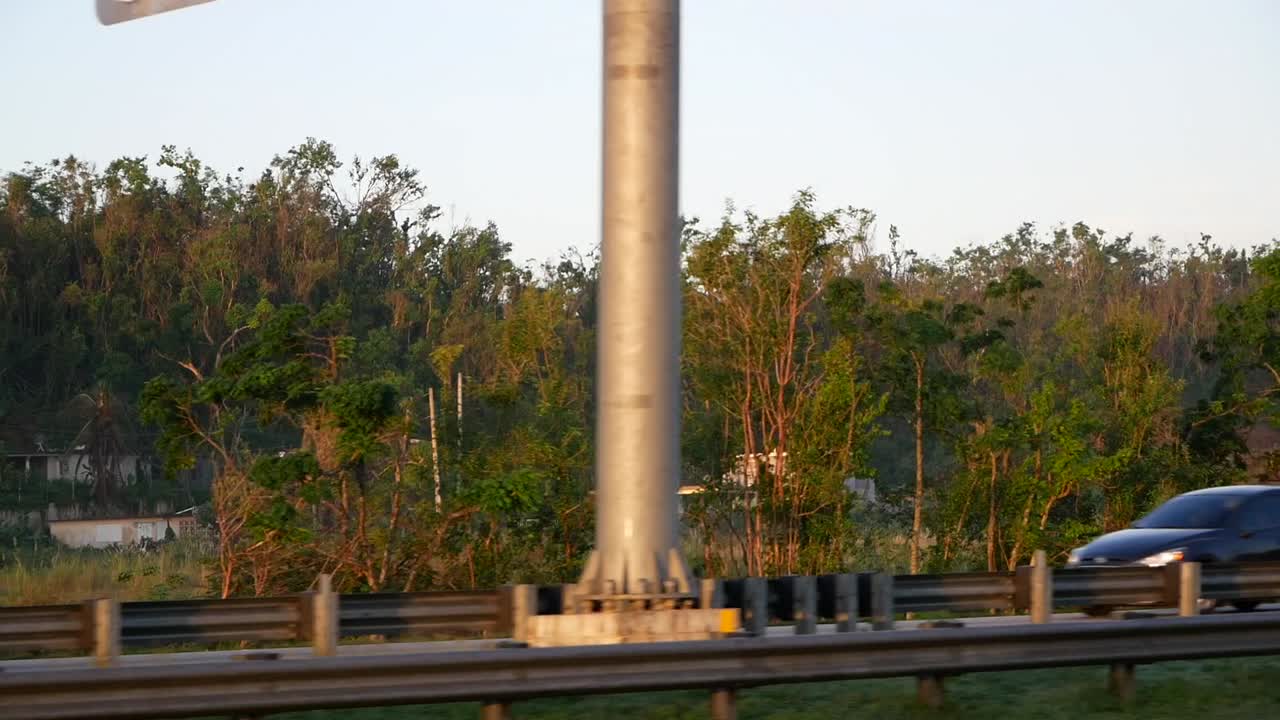 허리케인 피해 후 푸에르토리코 2017, 아름답고 회복 중