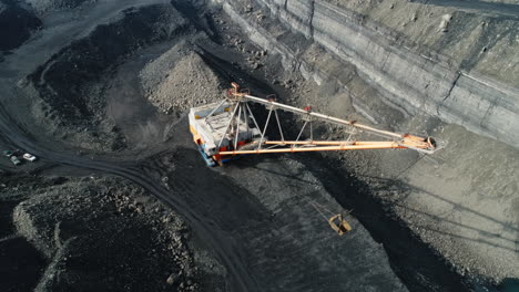 coal mine extraction process