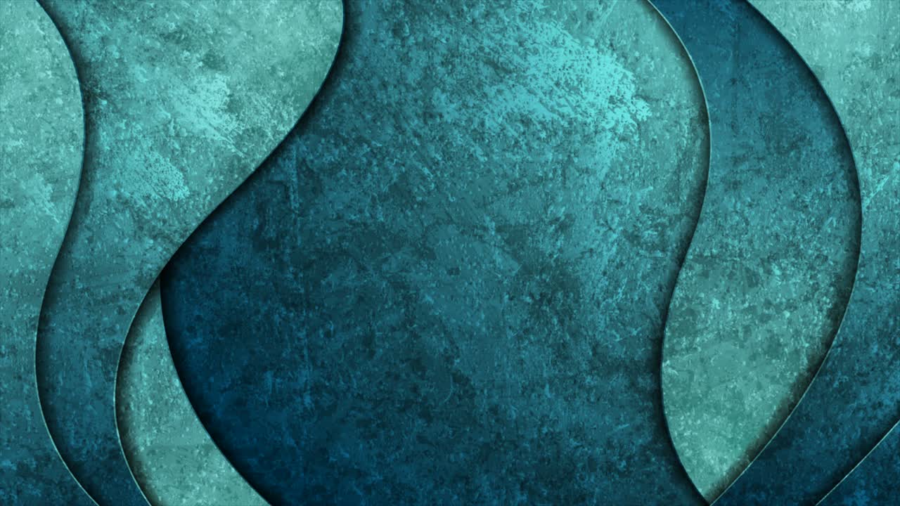 ondas grunge azules abstracto fondo de movimiento elegante