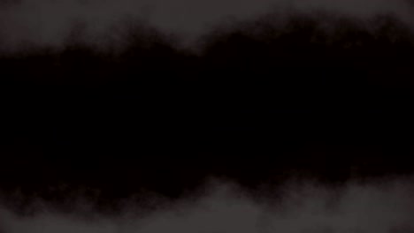 atmospheric smoke, fog, cloud, smooth movement, modern abstract background animation 3d render