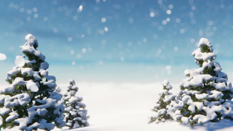 background template design for christmas and new year. infinitely looped animation