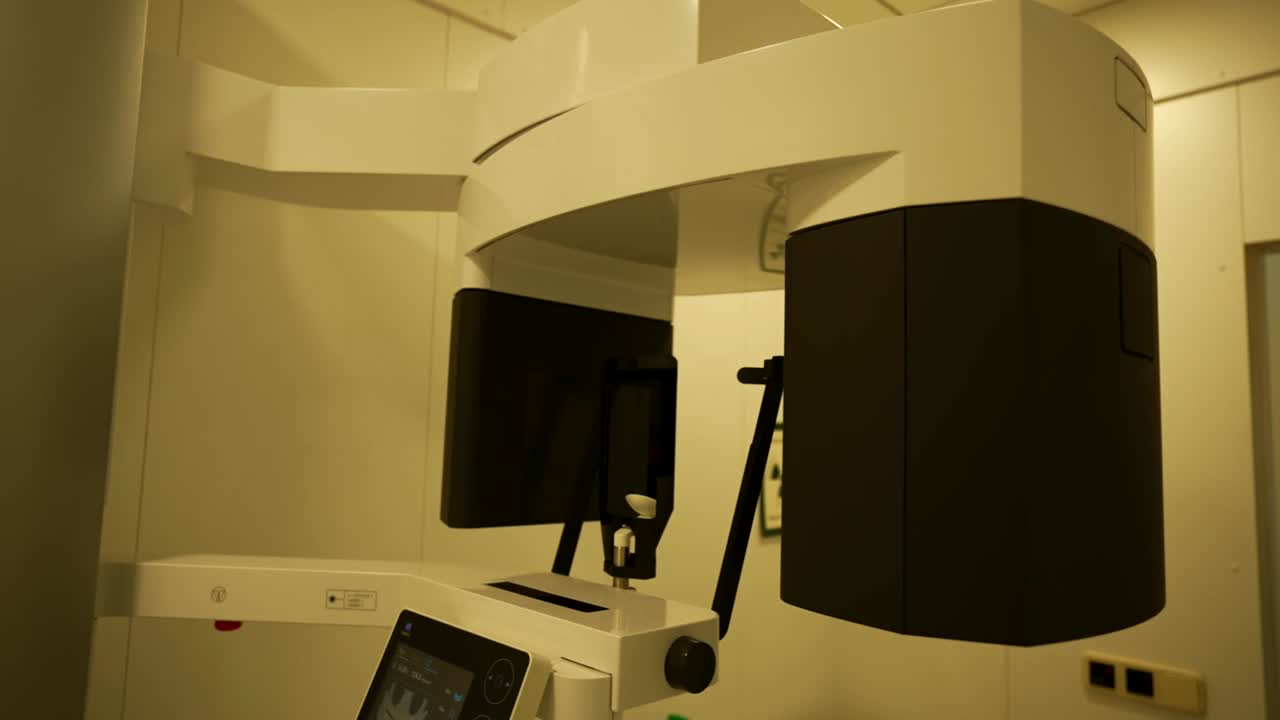 Dental CBCT Scan Machine