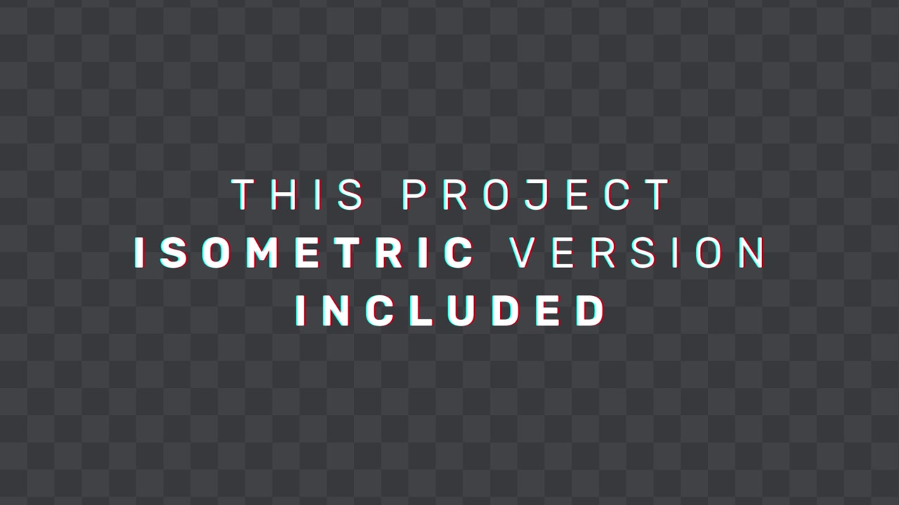Text Titles Animation 04
Adobe After Effects 2023
Resolution 3840×2160
RGB version included