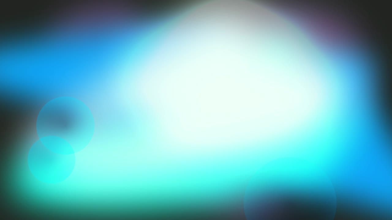 animación en bucle de 4k con colores abstractos y frescos