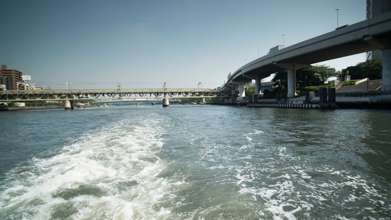 도쿄 리버보트 000