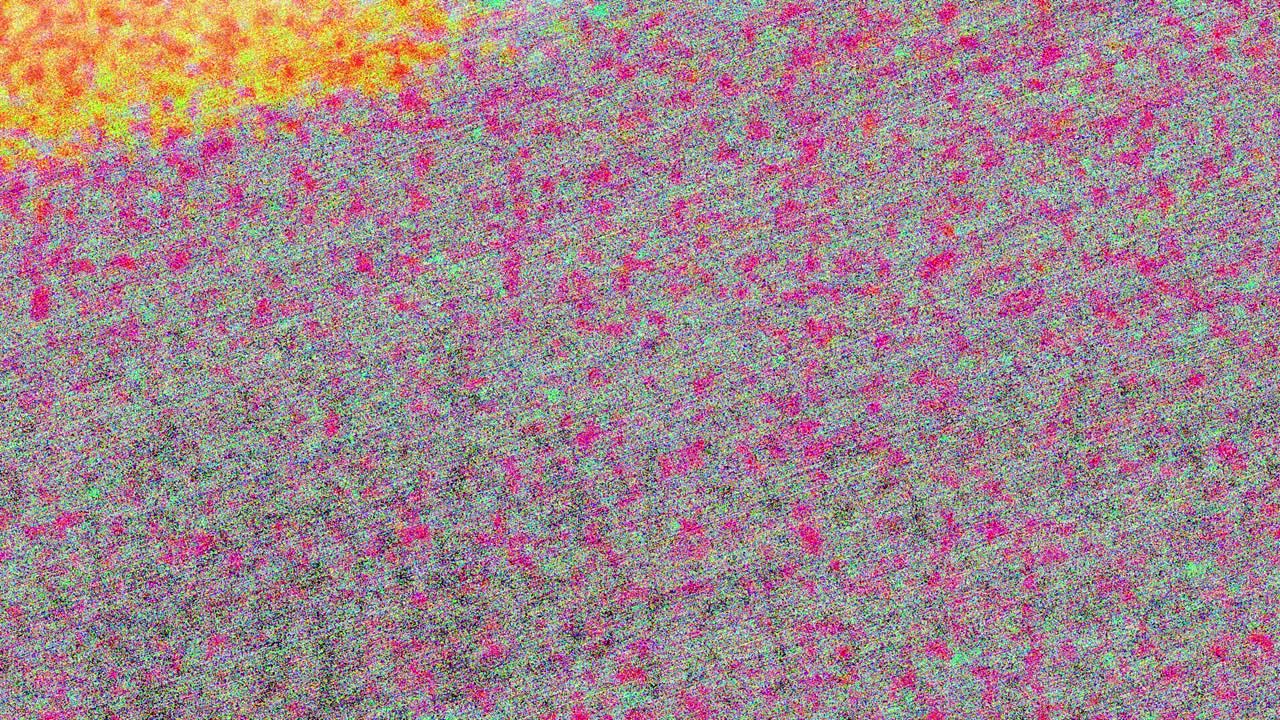 4k 빛 누출 37 (알파와 함께)