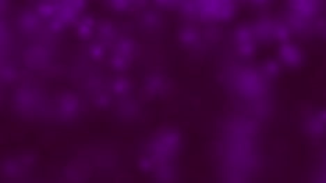 fondo púrpura soñador con un círculo brillante y transparente blanco