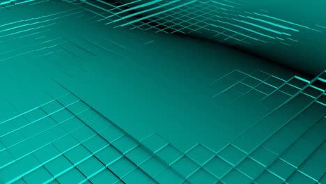 virtualization technology as an industry concept abstract
