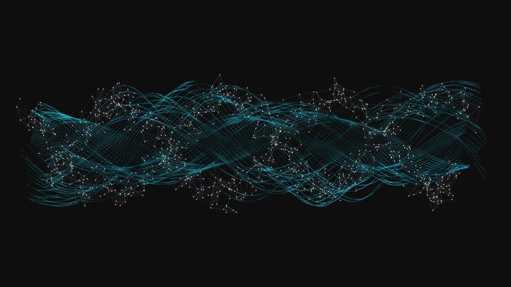 Digitally generated dna structure