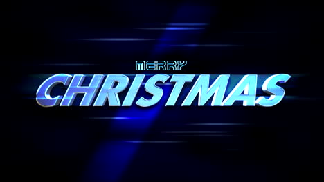Flash-Merry-Christmas-text-on-black-gradient