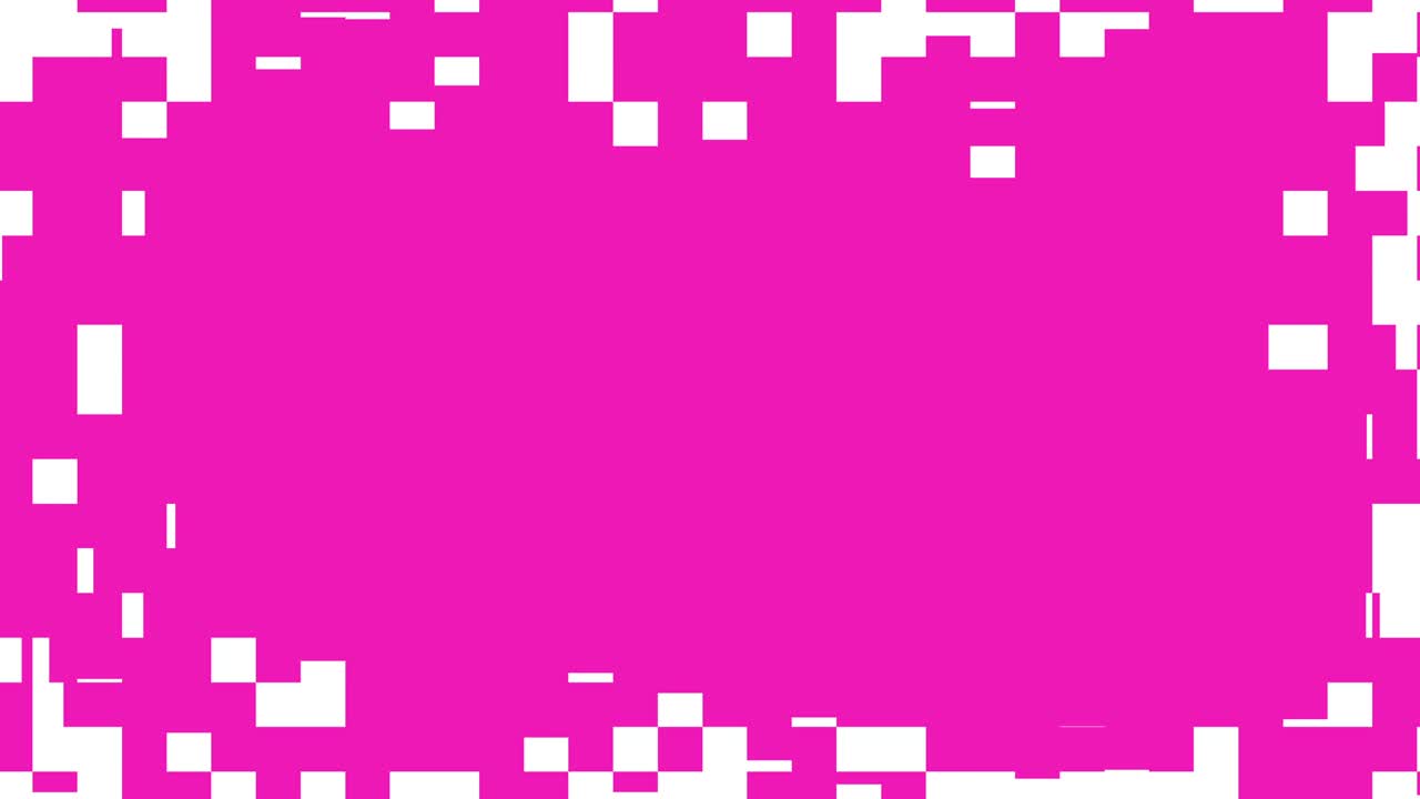 fondo animado para el texto. marco multicolor para el texto