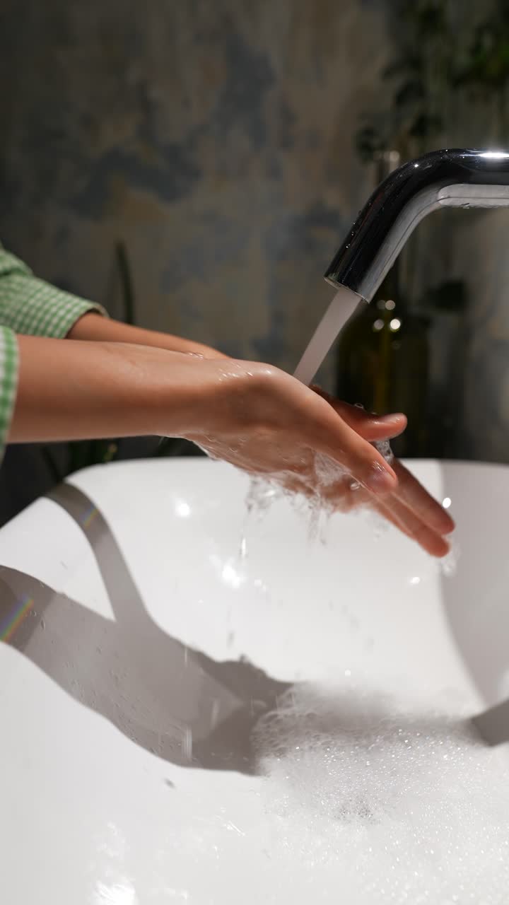 Мытье рук
