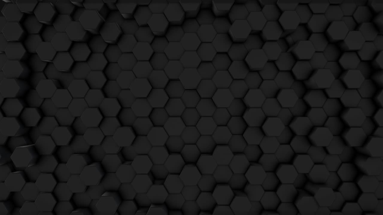 cráneos futuristas negros, movimiento en un fondo minimalista. animación 3d. la cuadrícula. el concepto de muerte y horror. un montón de cráneos es una impresionante película de horror de halloween