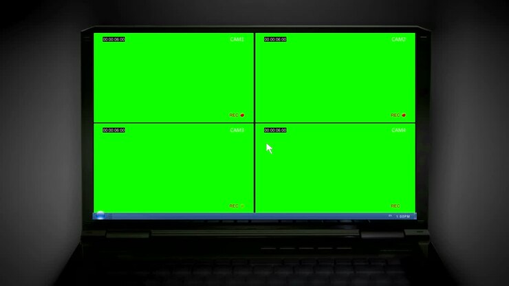 quaderno di sicurezza cctv