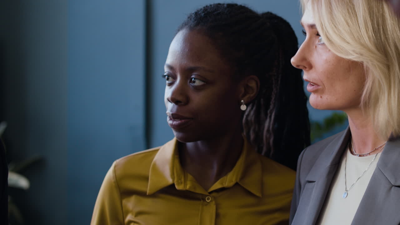 Business Team Meeting