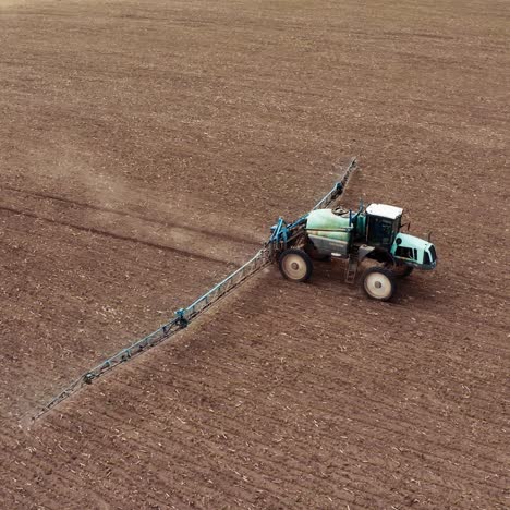 farm machine sprayer tractor
