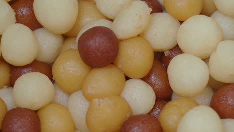 assorted gulab jamun