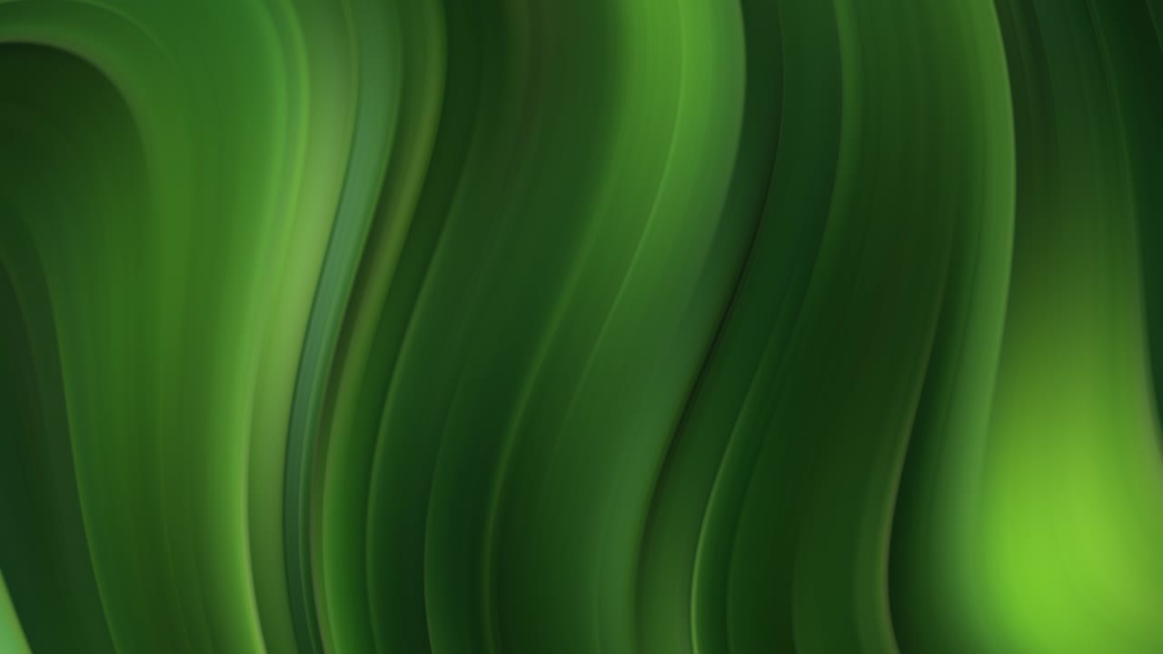 hermoso fondo abstracto en tonos verdes que representan la velocidad y la acción.