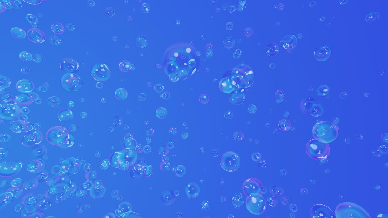 CLEARLY BUBBLES[LOOP]