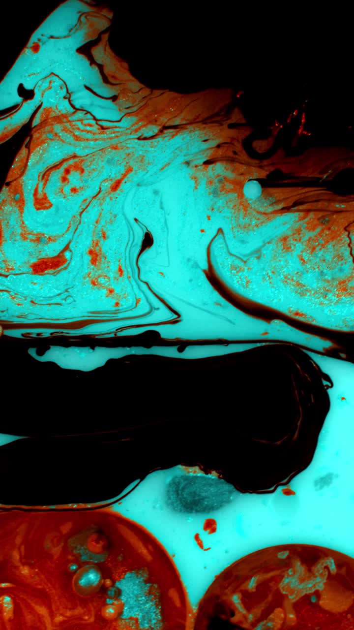 Mist Background Abstract Paint Vertical