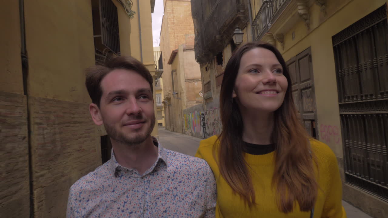 Visiting old Valencia