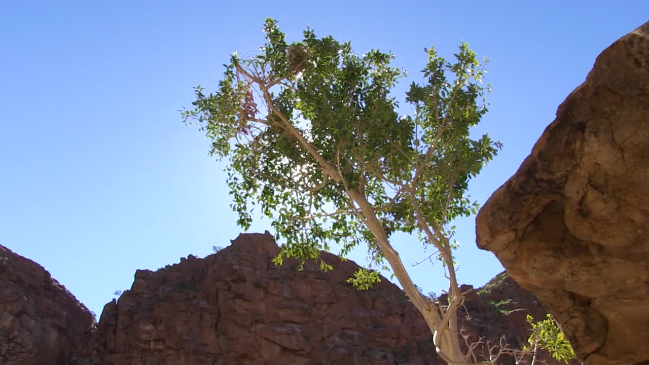 瑞姆瓦斯馬克 (riemvasmaak) 位於南非北開普省