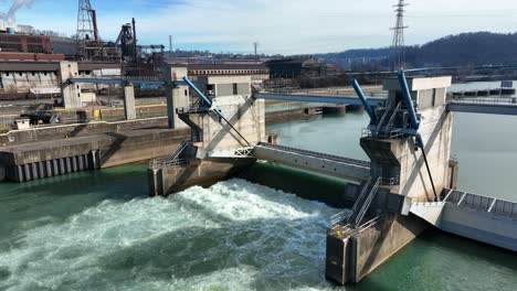 hydro electric dam in america