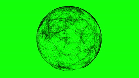 Black-technology-sphere-connectivity-animation-