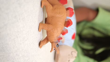 stegosaurus toy
