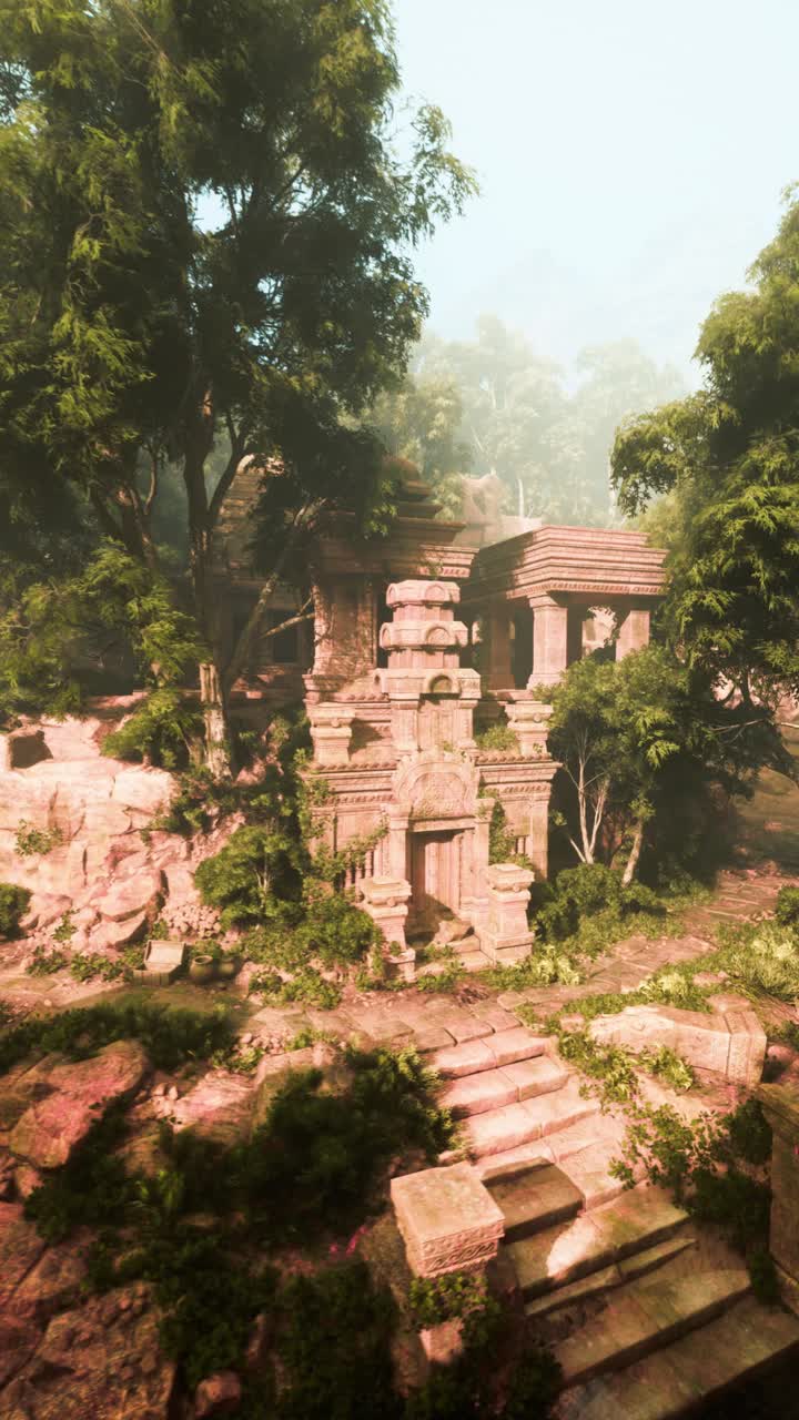 Investigadores exploran ruinas selváticas ocultas que revelan historias intemporales