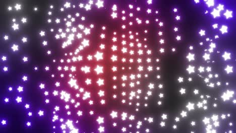 abstract starry background