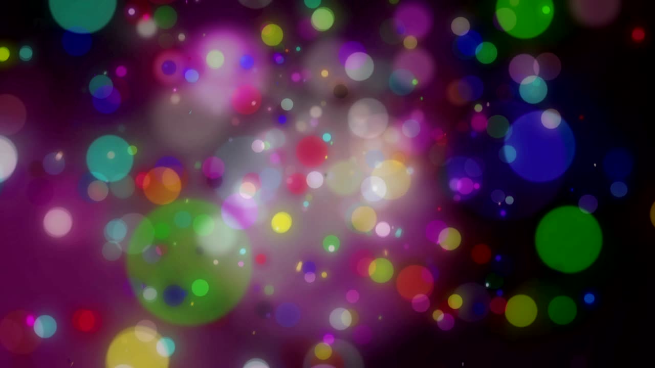 스포트 라이트 추상 4k