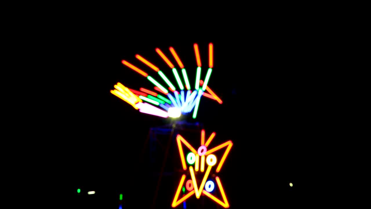 luces de celebración