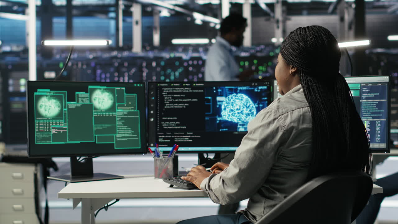Server hub coworkers react to security breach after unauthorized access