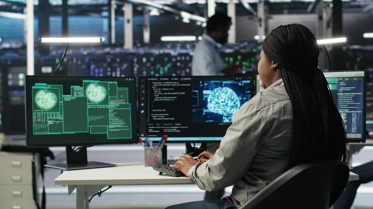 Server hub coworkers react to security breach after unauthorized access