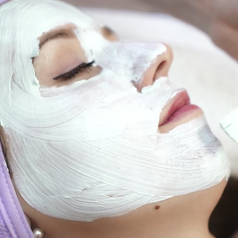 facial dry skin and body care