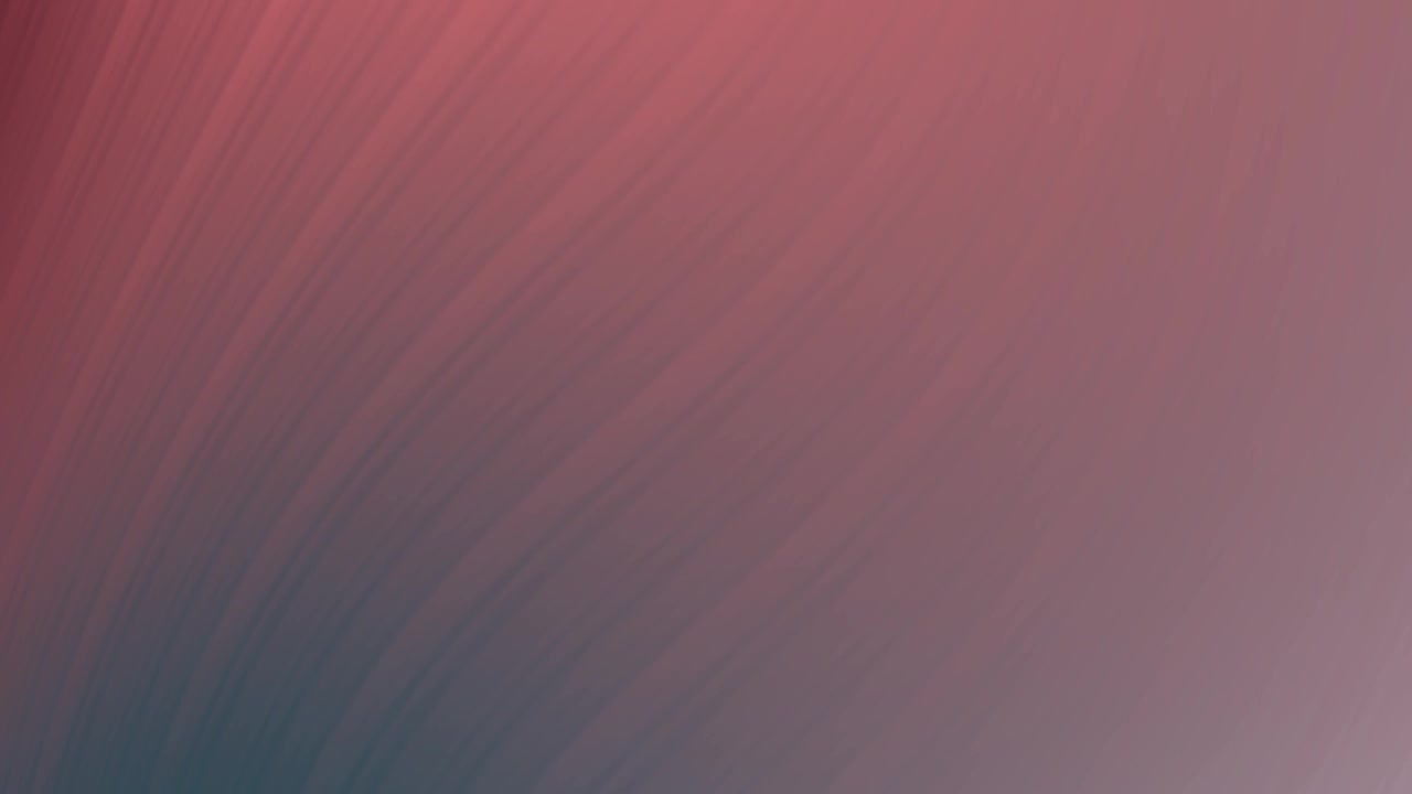 Abstract Gradient Background with Soft Flowing Lines