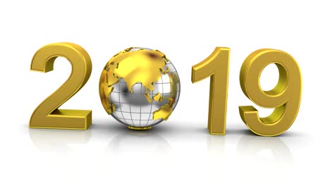 año nuevo 2019