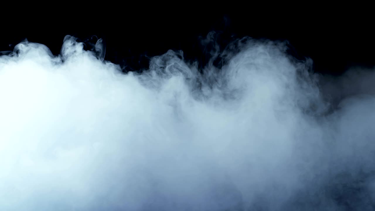 nubes de niebla y niebla