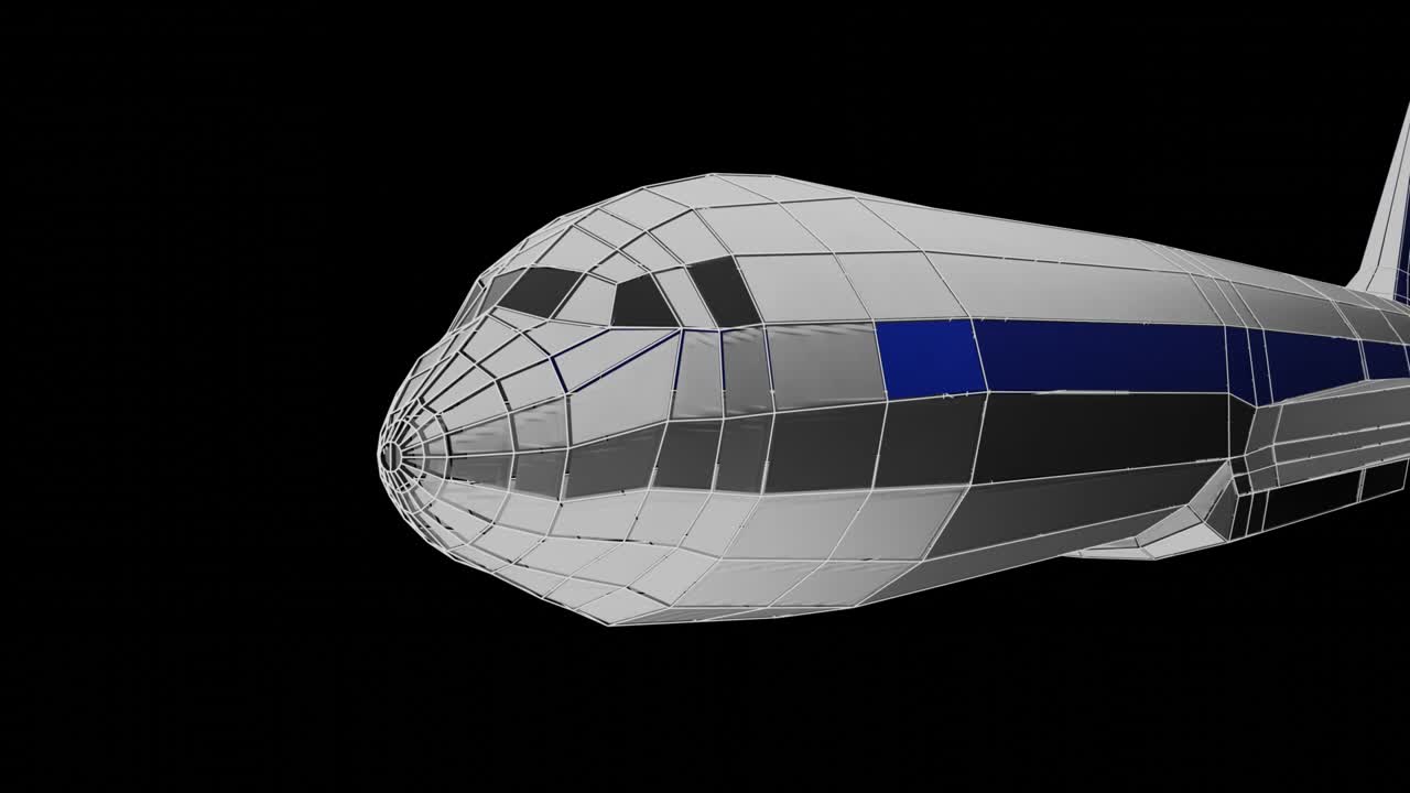 Air Plane construction. Structure. Aircraft skin.