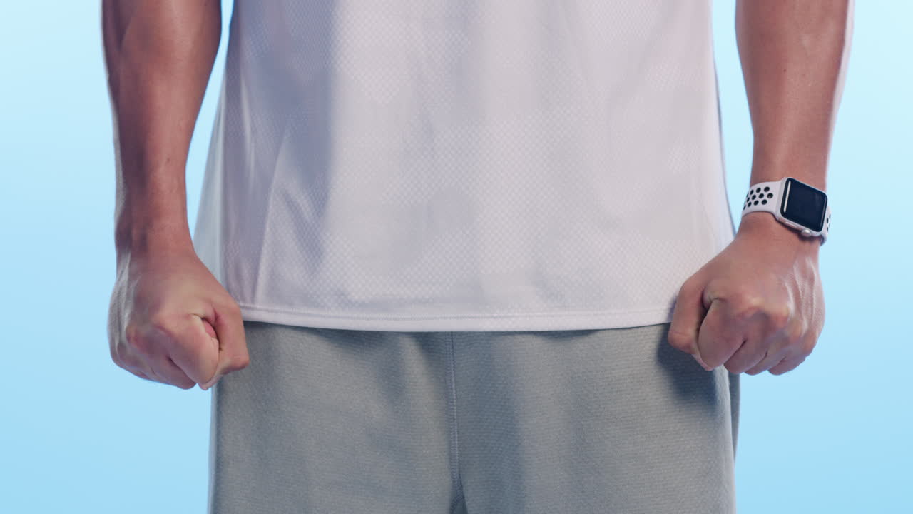 Get ready, it's time to get fit