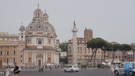 roman forum, rome, italy