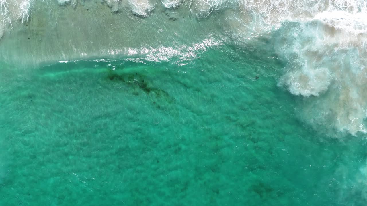 해변, 번개, 바다, 풍경, 해안, 스플래싱, 물, 파도