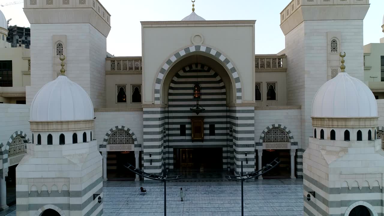 Rajhi Mosque - Mecca
